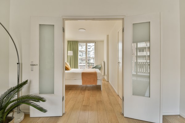 Photo - For rent: Jan van Schaffelaarplantsoen 17B, 1061 DL Amsterdam